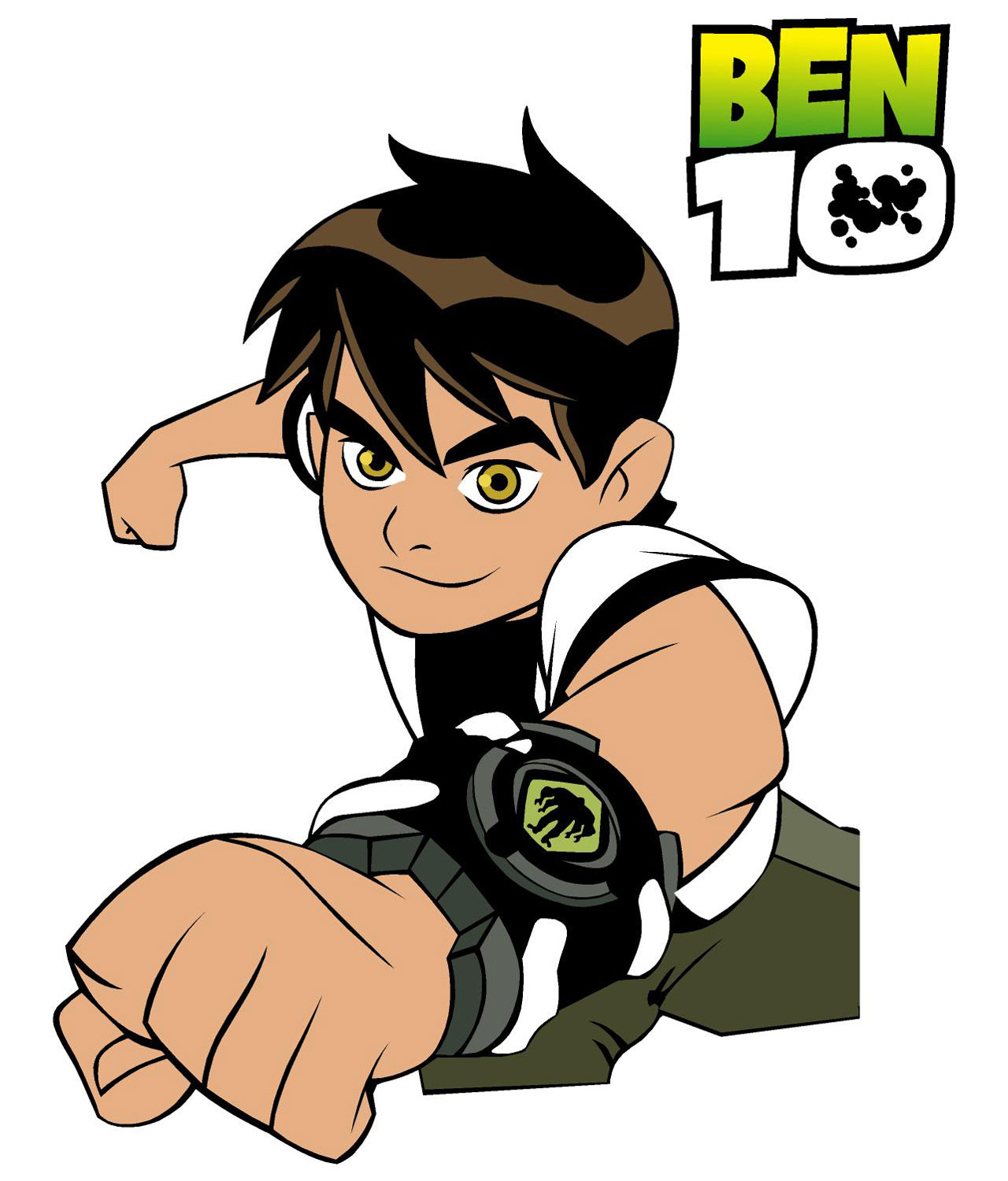 Ben 10 Cartoon