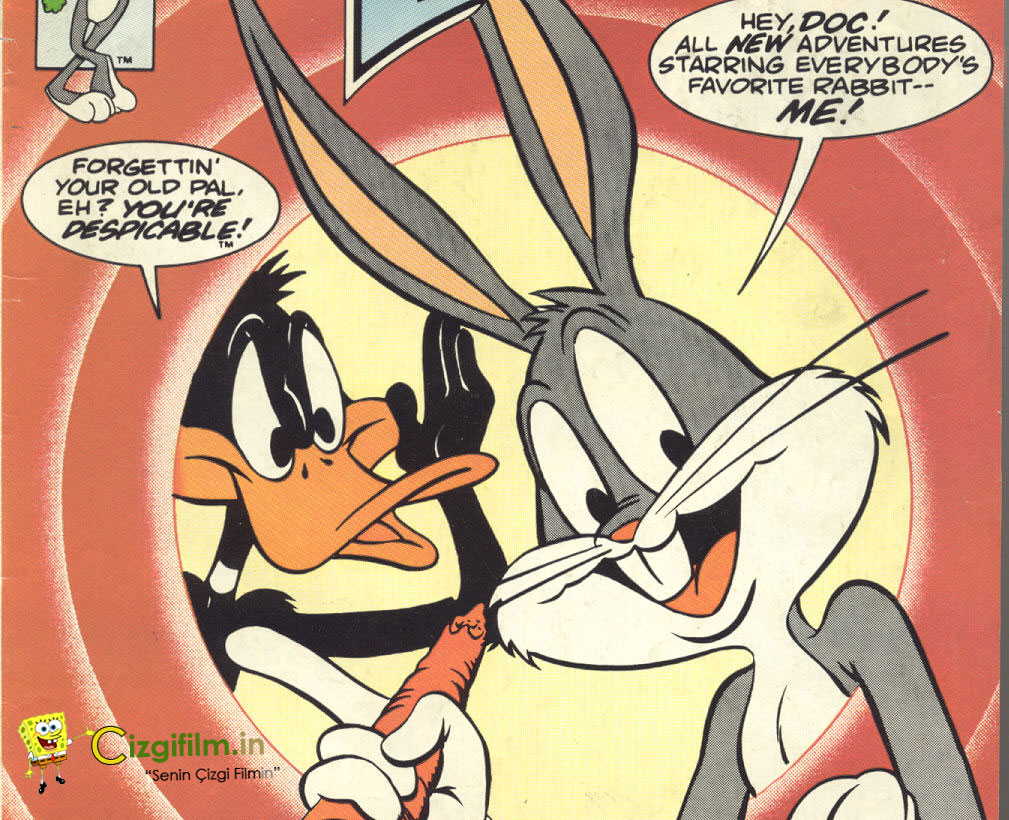 Bugs Bunny » Muhteşem İkili - Tam boy görmek için tıklayın