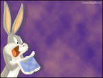 akn Bugs Bunny - Eline zarf alm akn akn bakyor