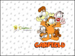 Garfield ve Arkadaşları - Garfield ve arkadaşları bir karede