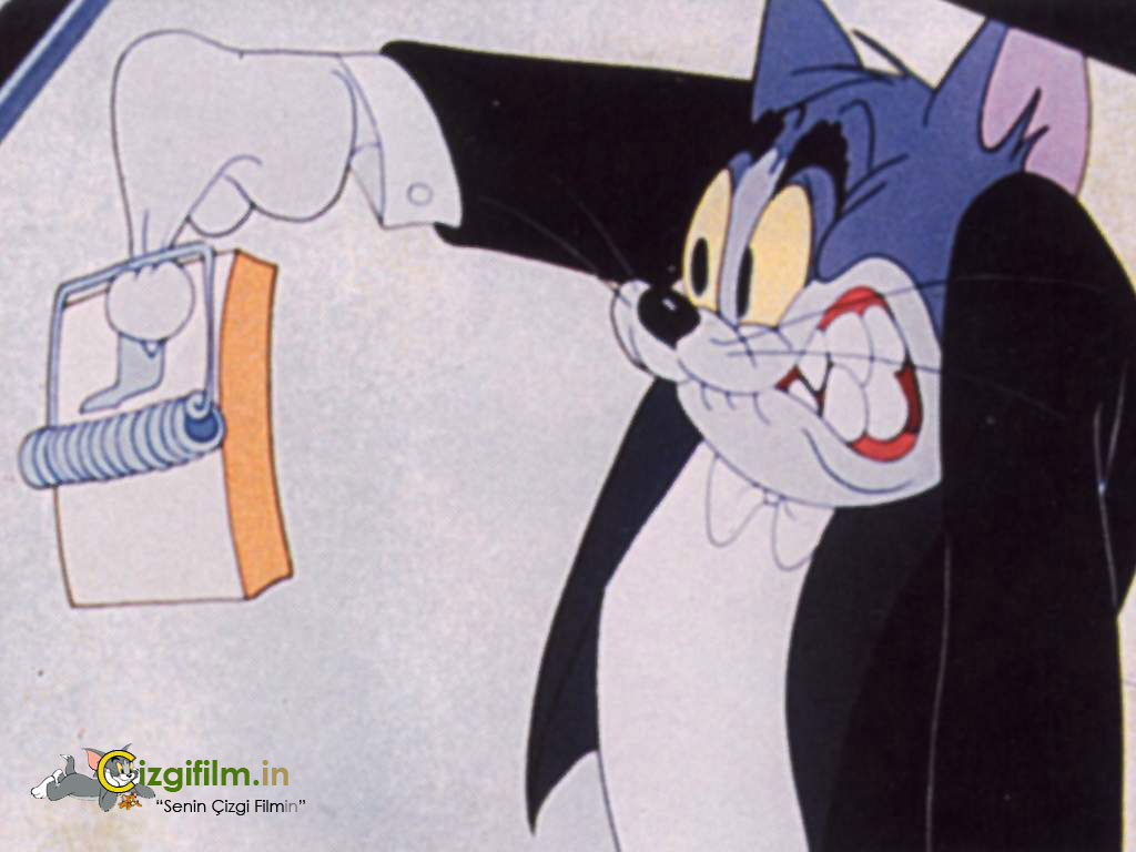 Tom ve Jerry » Fare Kapanı - Tam boy görmek için tıklayın