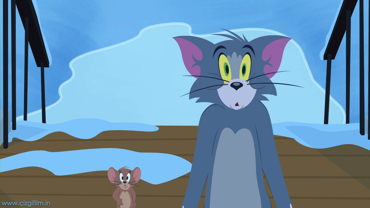 Tom ve Jerry » Şaşkın Tom ve Jerry - Tam boy görmek için tıklayın