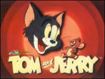 Sevimli Tom ve Jerry - Tom ve jerry bu fotoğrafta kavga etmiyorlar
