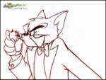 Tom ve Jerry Boyama - Resmi yazıcıdan çıkartıp boyayabilirsiniz