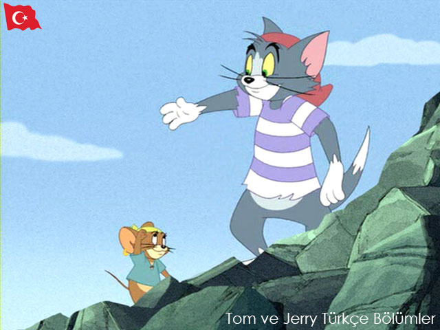 Tom ve Jerry » Tom ve Jerry Türkçe