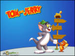 Tom ve Jerry Yolculuk - Tom ve Jerry el ele vermiş anlaşmış yolculuğa çıkıyorlar