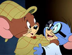 Tom ve Jerry Sherlock Holmes ile Tanışıyor
