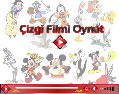 Çizgi filmi oynat