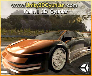 Unity 3d oyunlar