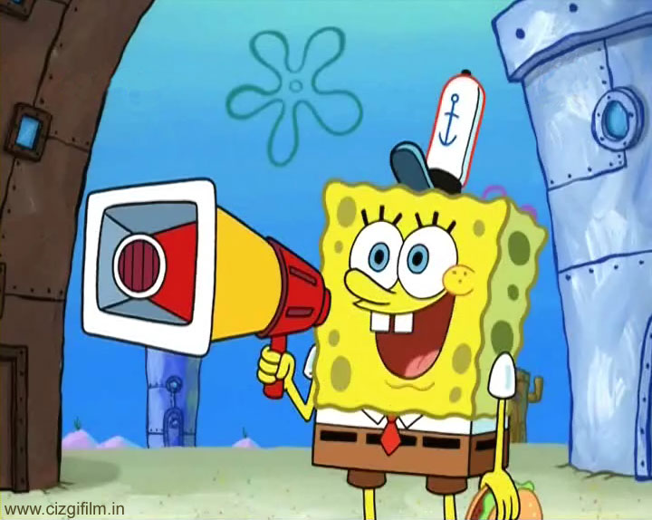 Sünger Bob &raquo; Bedava Yengeç Burger