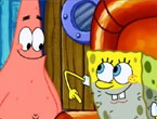 Sünger Bob Ortada Kalmýþ