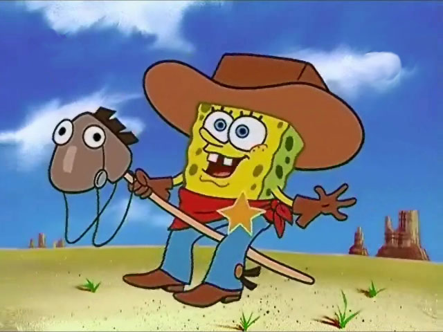 Sünger Bob &raquo; Yeni Patron